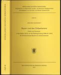 Bayern und das Zollparlament. Politik und Wirtschaft in den letzten Jahren vor der Reichsgründung (1866/67 - 1870). Zur Strukturanalyse Bayerns im Industriezeitalter