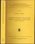 Zollpolitik und Integration im 18. Jahrhundert. Untersuchungen zur wirtschaftlichen und politischen Integration in Bayern von 1765 bis 1811