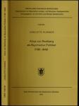 Aloys von Rechberg als bayerischer Politiker (1766 - 1849)