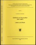 Gottfried von Neureuther (1811 - 1887). Leben und Werk