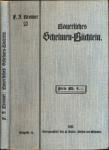 Bayerisches Schelmen-Büchlein. 165 Schwänke und Schnurren über bayerische Ortsneckereien. 2 scherzhafte Plaudereien über Taufnamen-, Handwerker-, Standes- und Berufsneckereien. 1300 Ortsnecknamen mit Erklärung und 200 Ortsneckreime.