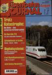 Eisenbahn Journal Heft 8/1998 (August 1998)