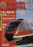 Eisenbahn Journal Heft 4/1998 (April 1998)