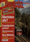 Eisenbahn Journal Heft 11/1997 (November 1997)