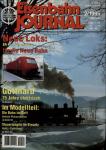 Eisenbahn Journal Heft 2/1995 (Februar 1995): Neue Loks: BR 101, 145 und 152. Gotthard 75 Jahre elektrisch.