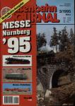 Eisenbahn Journal Heft 3/1995 (März 1995) - Modellbahn-Ausgabe Messe Nürnberg '95