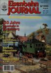 Eisenbahn Journal Heft 8/1995 (August 1995)