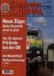 Eisenbahn Journal Heft 11/1995 (November 1995)