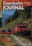 Eisenbahn Journal Heft 8/1999 (August 1999)