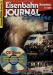 Eisenbahn Journal Heft 11/1999 (November 1999): 25 Jahre (ohne CD-ROM!!)