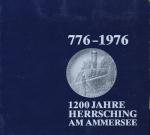 776-1976. 1200 Jahre Herrsching am Ammersee