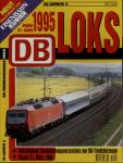 Eisenbahn-Kurier Aspekte Heft 2: DB-Loks. Stand 31. März 1995