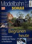 ModellbahnSchule Nr. 7: Begrünen heute