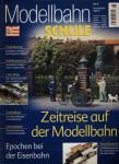 ModellbahnSchule Nr. 8: Zeitreise auf der Modellbahn