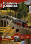Eisenbahn-Journal Heft 11/2005: Baureihe 66 in Vorbild + Modell (ohne Beilage!)