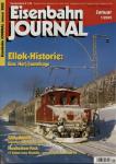 Eisenbahn Journal Heft 1/2005 (Januar 2005): Ellok-Historie: Eine Her(t)zensfrage