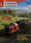 Eisenbahn Journal Heft 8/2005 (August 2005): Diesellok-Porträt: V 100
