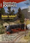 Eisenbahn Journal Heft 9/2005 (September 2005): Rocos Letzte? Hintergründe zum Firmenkonkurs