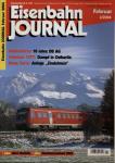 Eisenbahn Journal Heft 2/2004 (Februar 2004): 10 Jahre DB AG. Dampf in Ostberlin. Anlage 