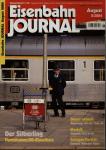 Eisenbahn Journal Heft 8/2004 (August 2004): Der Silberling. Porträt eines DB-Klassikers