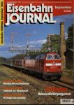 Eisenbahn Journal Heft 9/2004 (September 2004): Ostbahn: Reise in die Vergangenheit