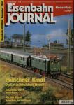 Eisenbahn Journal Heft 11/2004 (November 2004): Münchner Kindl. Die E 32 in Vorbild und Modell