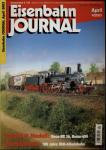 Eisenbahn Journal Heft 4/2003 (April 2003): Bahnjubiläum: 100 Jahre RhB-Albulabahn