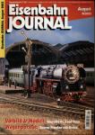 Eisenbahn Journal Heft 8/2003 (Juli 2003): Baureihe 01.5 von Roco. Wagenporträt: Eiserne Preußen von Brawa