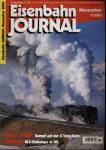 Eisenbahn Journal Heft 11/2003 (November 2003): China 2003: Dampf auf der Ji Tong-Bahn. Anlage: BLS-Südrampe in H0