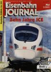 Eisenbahn Journal Heft 5/2001 (Mai 2001): Zehn Jahre ICE