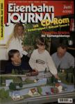 Eisenbahn Journal Heft 6/2000 (Juni 2000) (ohne CD-ROM!!): Sinnvolles Spielen: Die Taschengeldanlage
