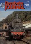 Eisenbahn Journal Heft 8/1990 (August 1990)