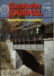 Eisenbahn Journal Heft 7/1991 (Juli 1991): Modellbahn-Ausgabe