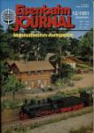 Eisenbahn Journal Heft 12/1991 (Dezember 1991): Modellbahn-Ausgabe
