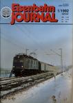 Eisenbahn Journal Heft 1/1992 (Januar 1992)