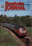 Eisenbahn Journal Heft 8/1992 (August 1992)