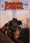Eisenbahn Journal Heft 10/1992 (Oktober 1992)