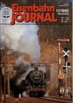 Eisenbahn Journal Heft 11/1992 (November 1992)