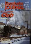 Eisenbahn Journal Heft 2/1994 (Februar 1994): BR 81 Vorbild & Modell. 1 Jahr Harzer Schmalspurbahnen. Kalte Züge durch den Kanaltunnel und für Korea