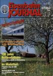 Eisenbahn Journal Heft 5/1994 (Mai 1994): InterCityNight. 100 Jahre Bottwartalbahn. Modellteil