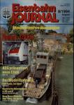 Eisenbahn Journal Heft 8/1994 (August 1994): Modellbahn-Ausgabe. Rollout: 128 001. AEG präsentiert die neue Ellok. Modellbahnteil