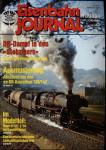 Eisenbahn Journal Heft 10/1994 (Oktober 1994): DB-Dampf in den 