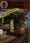 Eisenbahn Journal Heft 2/1989 (März 1989): Großer Messebericht