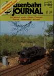Eisenbahn Journal Heft 6/1989 (Juli 1989): Sammelserie: Dampflok-Typenskizzen