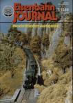 Eisenbahn Journal Heft 7/1989 (August 1989): Modellbahn-Ausgabe
