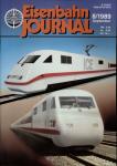 Eisenbahn Journal Heft 8/1989 (September 1989)