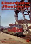 Eisenbahn Illustrierte Großbetrieb   Modellbahn Heft 5/1979 (September 1979)