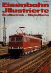 Eisenbahn Illustrierte Großbetrieb   Modellbahn Heft 12/1982 (Dezember 1982)