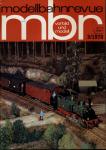 mbr-Modellbahnrevue Heft 3/1970 (Mai-Juni 1970)
