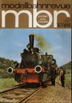 mbr-Modellbahnrevue Heft 5/1970 (September-Oktober 1970)